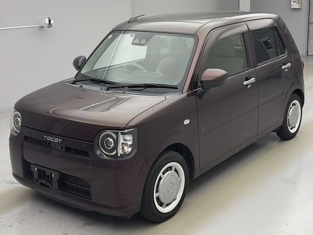 Daihatsu Mira Tocot LA550S 2018